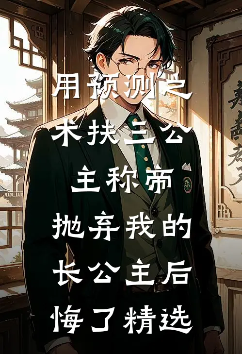 用预测之术扶三公主称帝，抛弃我的长公主后悔了精选