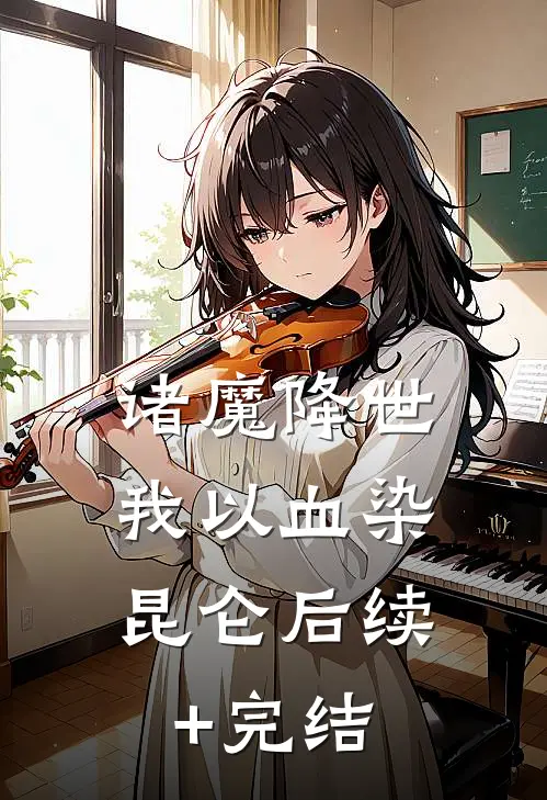 诸魔降世，我以血染昆仑后续+完结