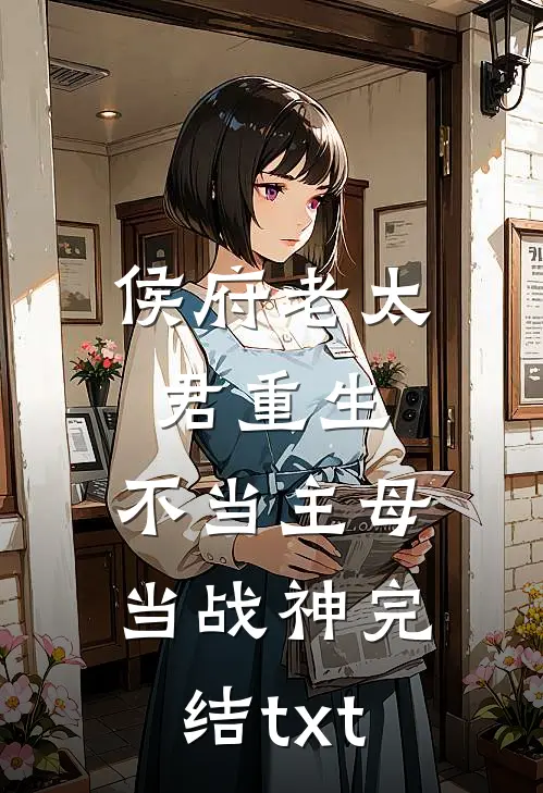 侯府老太君重生，不当主母当战神完结txt