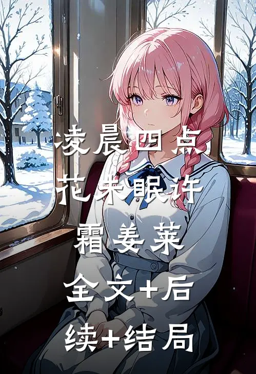 凌晨四点花未眠许霜姜莱:全文+后续+结局
