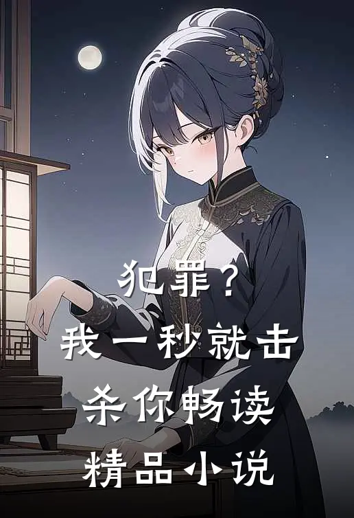 犯罪？我一秒就击杀你畅读精品小说