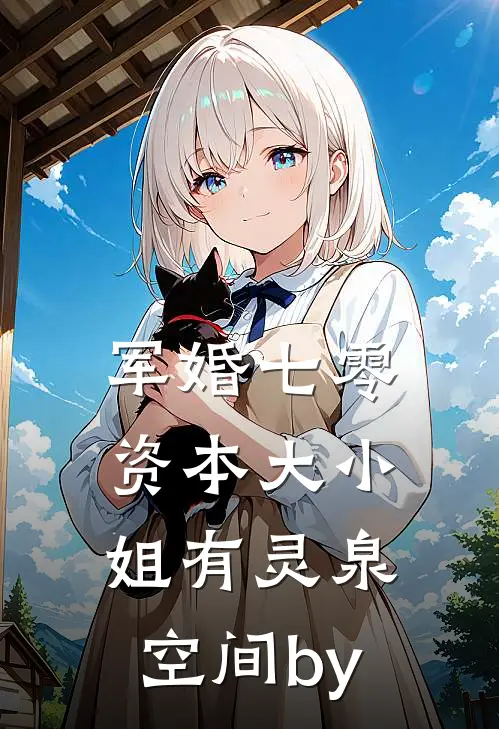军婚七零，资本大小姐有灵泉空间by
