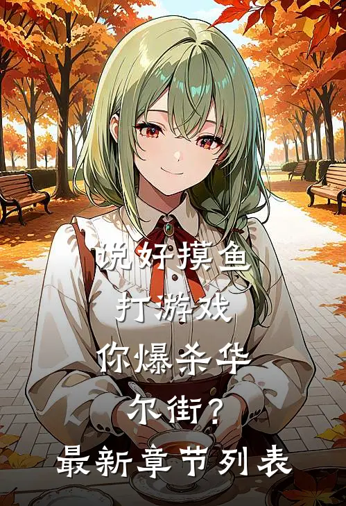 说好摸鱼打游戏，你爆杀华尔街？最新章节列表