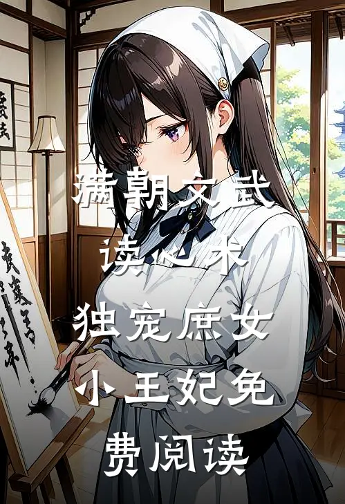 满朝文武读心术，独宠庶女小王妃免费阅读