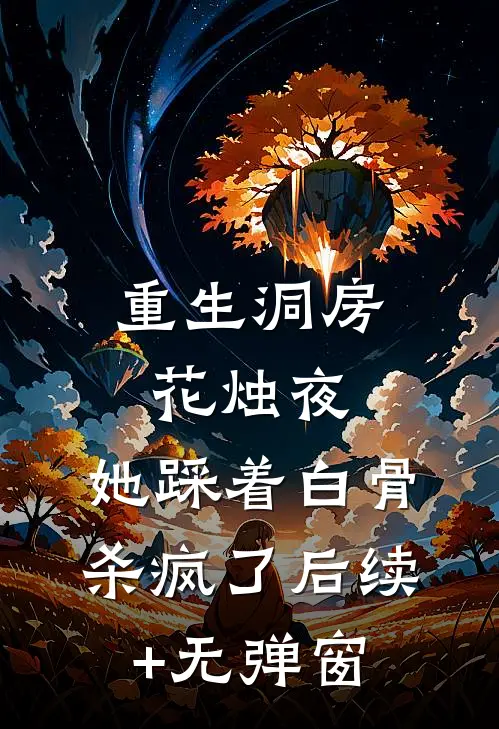 重生洞房花烛夜，她踩着白骨杀疯了后续+无弹窗
