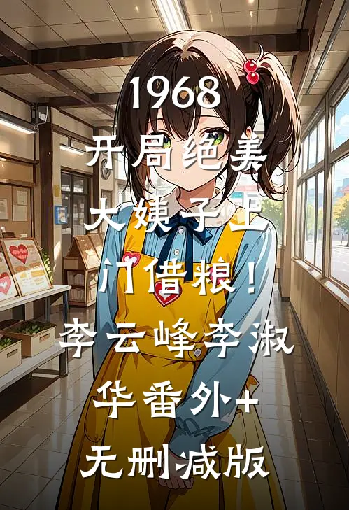 1968：开局绝美大姨子上门借粮！李云峰李淑华番外+无删减版