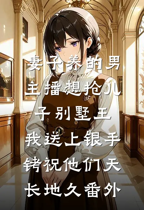 妻子养的男主播想抢儿子别墅王，我送上银手铐祝他们天长地久番外
