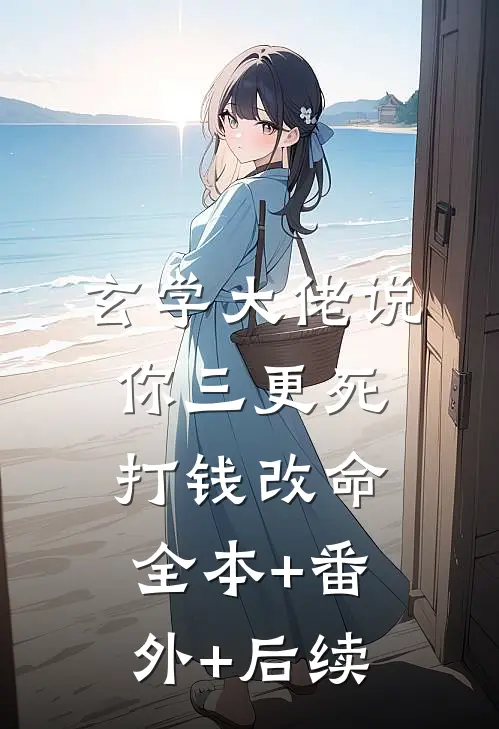 玄学大佬说你三更死打钱改命全本+番外+后续