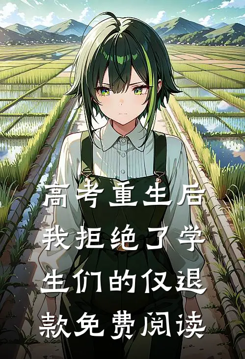 高考重生后，我拒绝了学生们的仅退款免费阅读