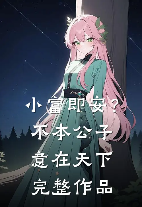 小富即安？不，本公子意在天下完整作品