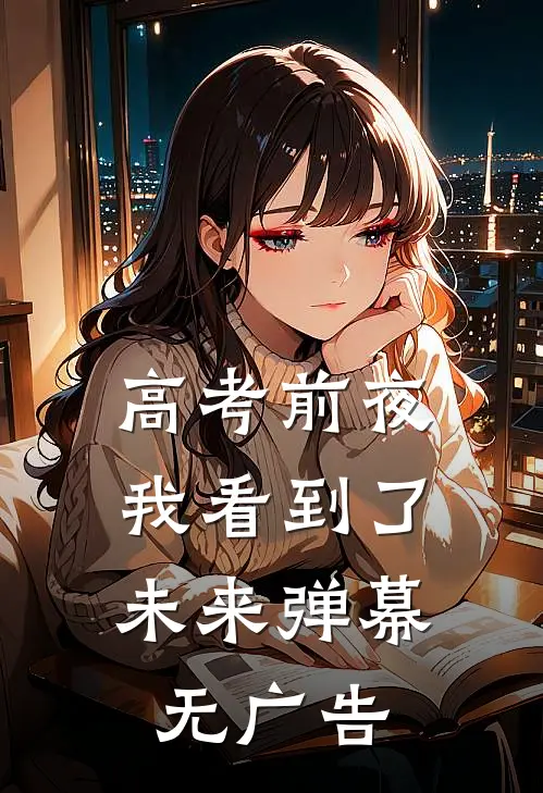 高考前夜，我看到了未来弹幕无广告
