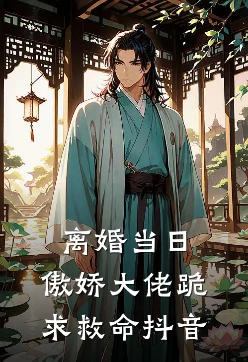 离婚当日，傲娇大佬跪求救命抖音