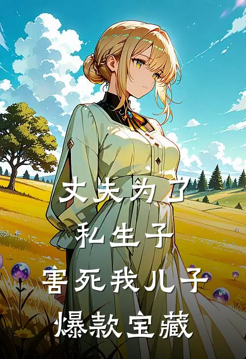 丈夫为了私生子，害死我儿子爆款宝藏