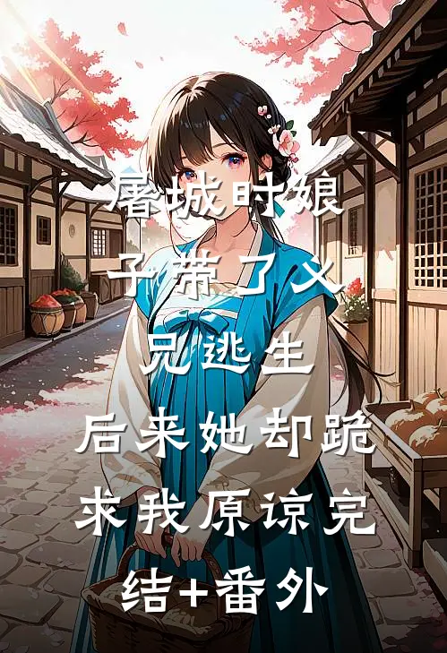 屠城时娘子带了义兄逃生，后来她却跪求我原谅完结+番外