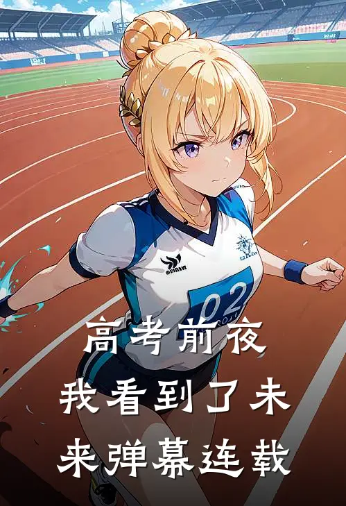 高考前夜，我看到了未来弹幕连载