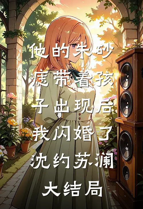 他的朱砂痣带着孩子出现后，我闪婚了沈约苏澜大结局