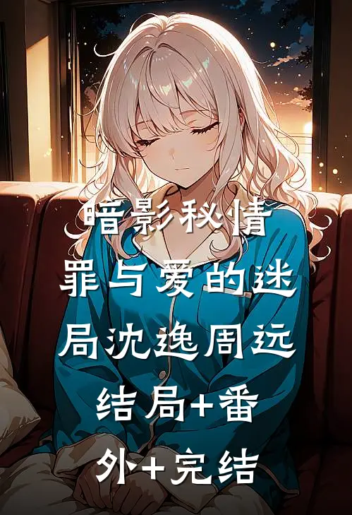 暗影秘情：罪与爱的迷局沈逸周远结局+番外+完结