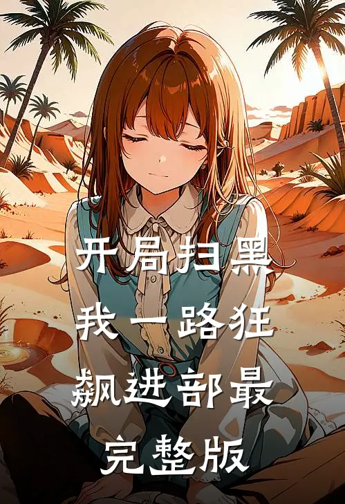 开局扫黑，我一路狂飙进部最完整版