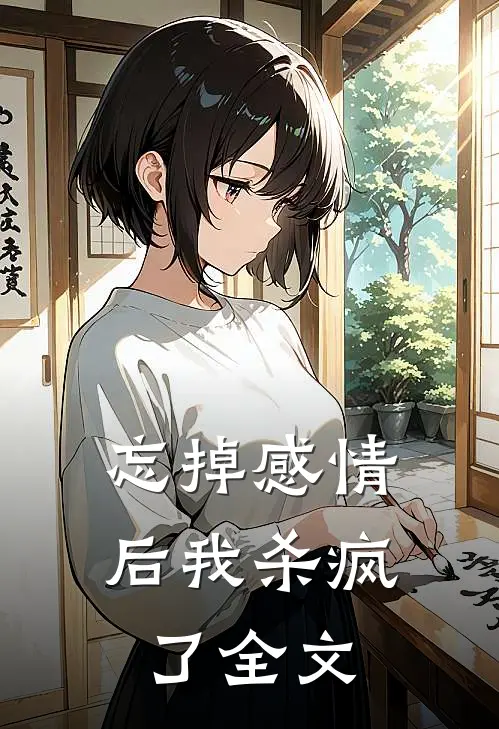 忘掉感情后我杀疯了全文