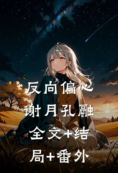 反向偏心谢月孔融:全文+结局+番外