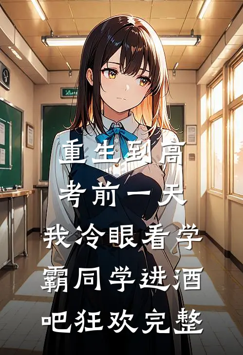 重生到高考前一天,我冷眼看学霸同学进酒吧狂欢完整