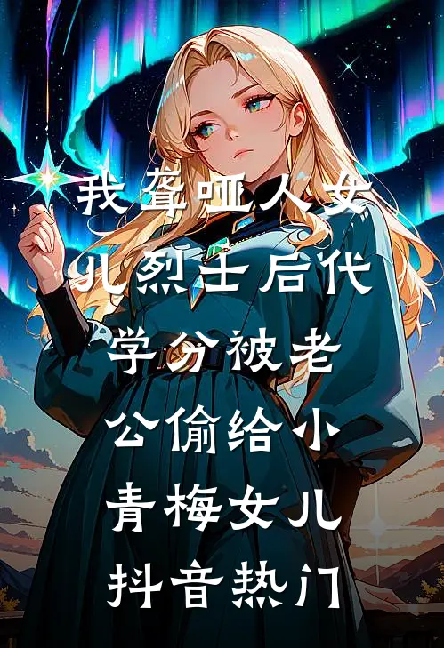 我聋哑人女儿烈士后代学分被老公偷给小青梅女儿抖音热门