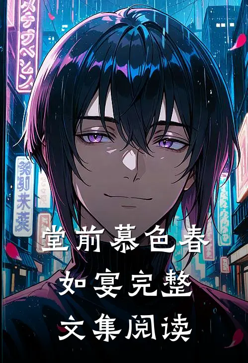 堂前慕色春如宴完整文集阅读