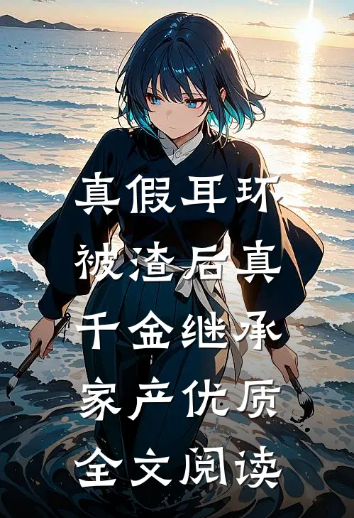 真假耳环：被渣后真千金继承家产优质全文阅读