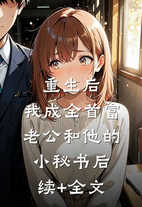 重生后，我成全首富老公和他的小秘书后续+全文