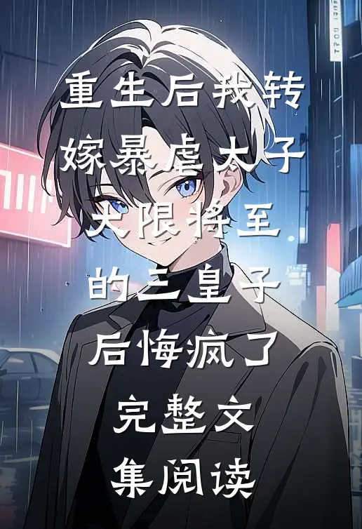 重生后我转嫁暴虐太子，大限将至的三皇子后悔疯了完整文集阅读