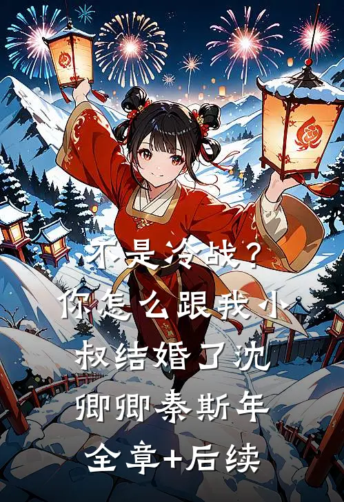 不是冷战？你怎么跟我小叔结婚了沈卿卿秦斯年:全章+后续