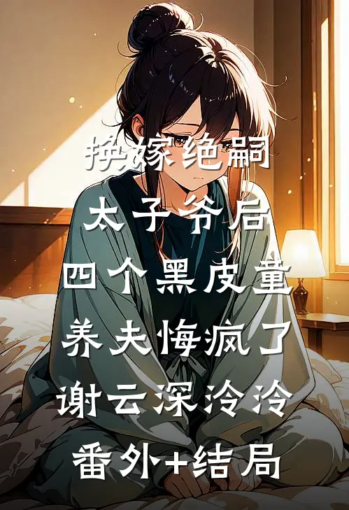 换嫁绝嗣太子爷后，四个黑皮童养夫悔疯了谢云深泠泠(番外)+(结局)
