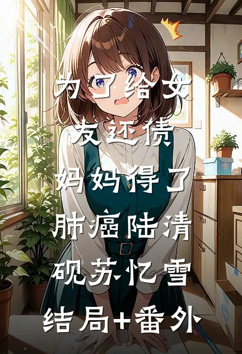 为了给女友还债，妈妈得了肺癌陆清砚苏忆雪:结局+番外