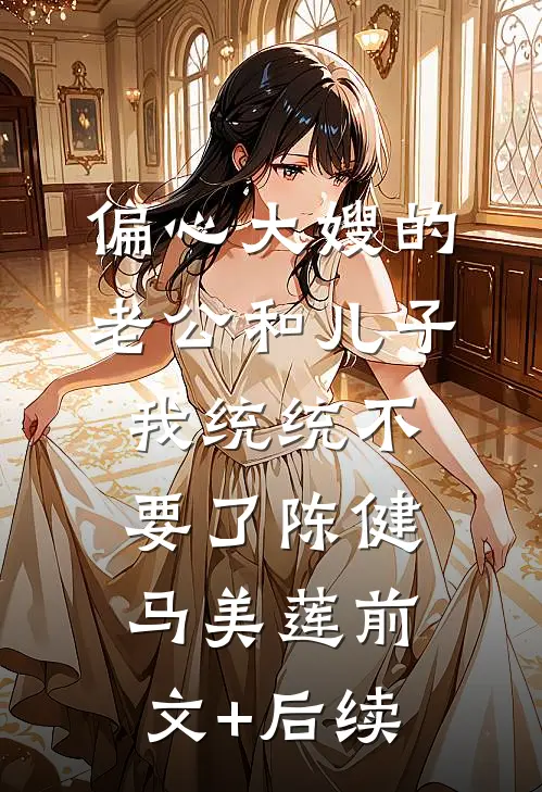 偏心大嫂的老公和儿子，我统统不要了陈健马美莲前文+后续