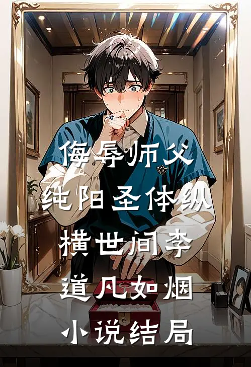 侮辱师父，纯阳圣体纵横世间李道凡如烟小说结局