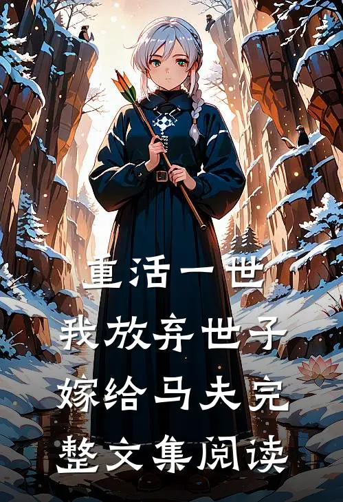重活一世，我放弃世子嫁给马夫完整文集阅读