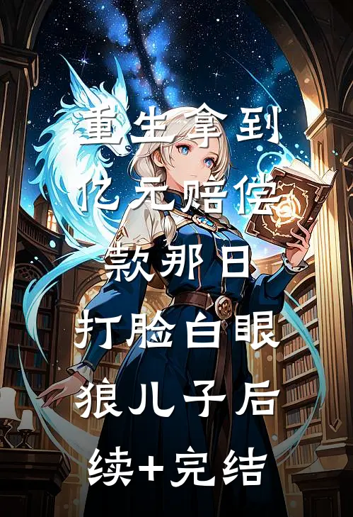 重生拿到亿元赔偿款那日，打脸白眼狼儿子后续+完结