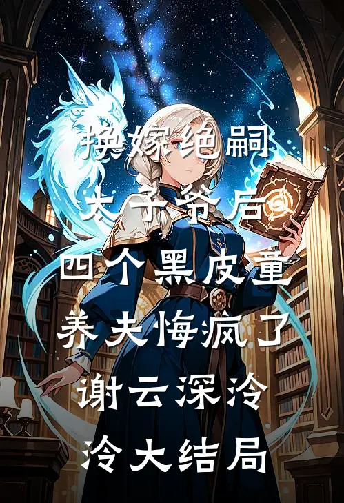 换嫁绝嗣太子爷后，四个黑皮童养夫悔疯了谢云深泠泠大结局