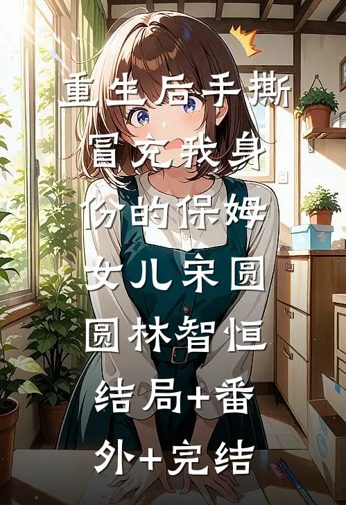 重生后手撕冒充我身份的保姆女儿宋圆圆林智恒结局+番外+完结