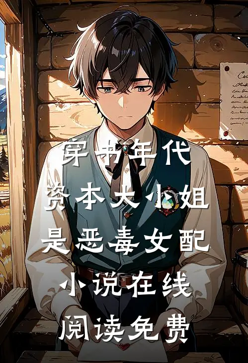 穿书年代，资本大小姐是恶毒女配小说在线阅读免费