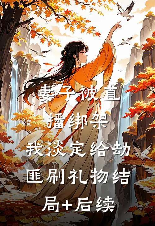 妻子被直播绑架，我淡定给劫匪刷礼物结局+后续