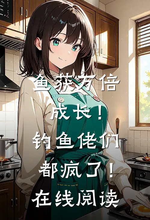 鱼获万倍成长！钓鱼佬们都疯了！在线阅读