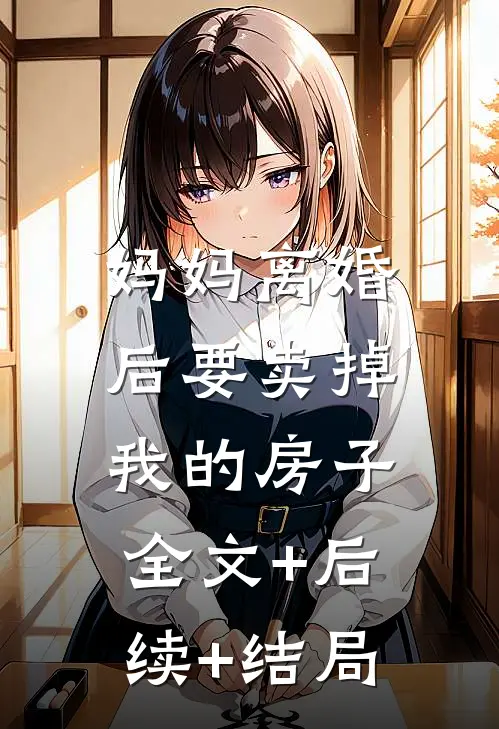 妈妈离婚后要卖掉我的房子:全文+后续+结局
