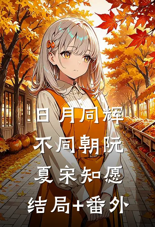日月同辉不同朝阮夏宋知愿:结局+番外