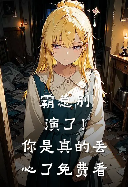 霸总别演了！你是真的丢心了免费看