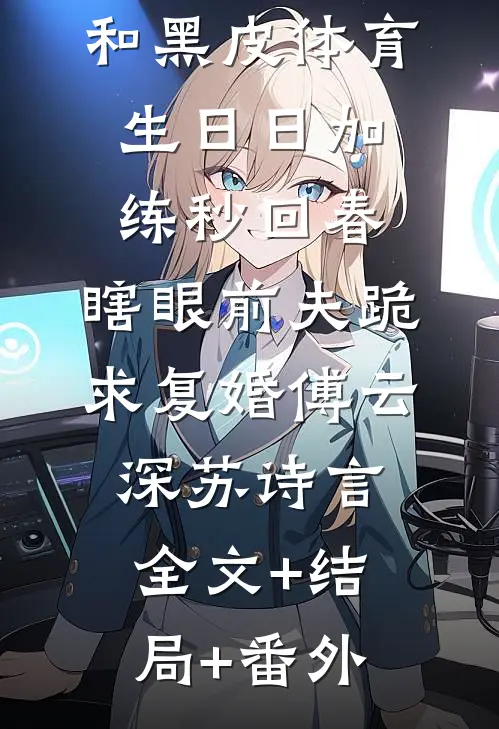 和黑皮体育生日日加练秒回春，瞎眼前夫跪求复婚傅云深苏诗言:全文+结局+番外