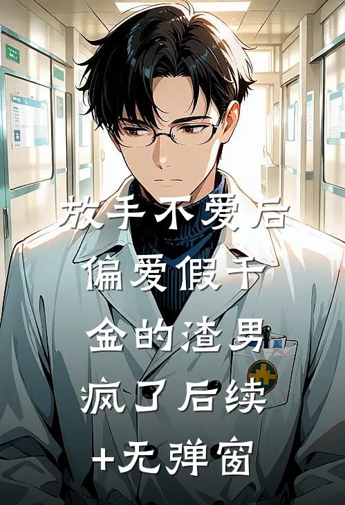 放手不爱后，偏爱假千金的渣男疯了后续+无弹窗