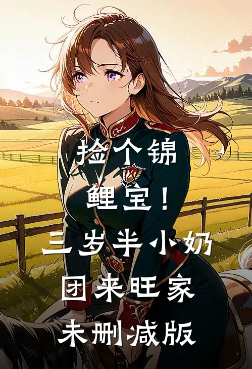 捡个锦鲤宝！三岁半小奶团来旺家未删减版