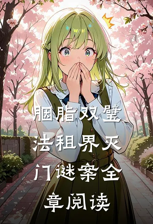 胭脂双璧：法租界灭门谜案全章阅读