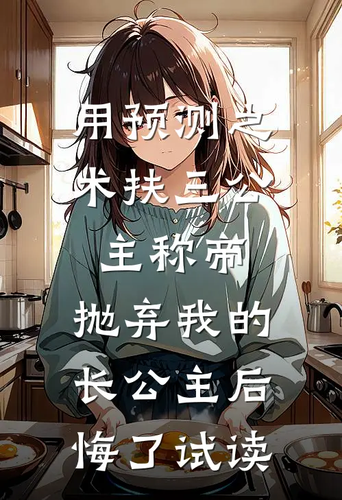用预测之术扶三公主称帝，抛弃我的长公主后悔了试读